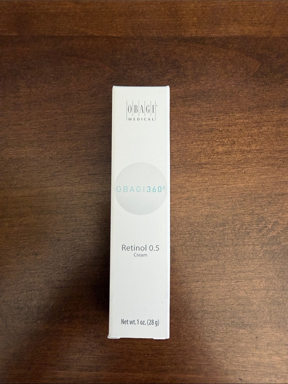 Obagi 360 Retinol 0.5 Cream - White